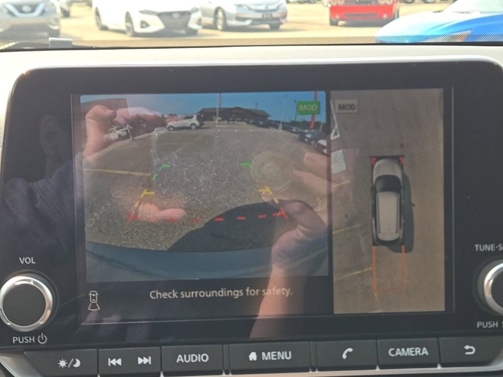 New 2026 Nissan Rogue SV image 24