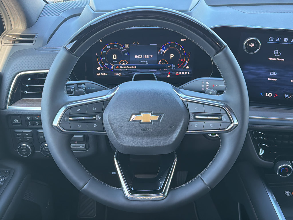 New 2026 Chevrolet Suburban High Country AWD/4WD image 31
