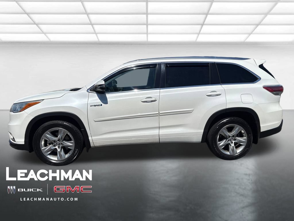 Used 2016 Toyota Highlander Limited Platinum w/ Four Season Floor Mat Package AWD/4WD image 7
