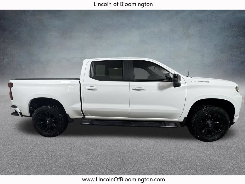 Used 2020 Chevrolet Silverado 1500 RST w/ All-Star Edition AWD/4WD image 8
