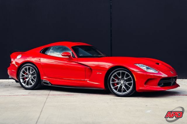 Used 2013 SRT Viper GTS w/ GTS Laguna Interior Pkg RWD image 39
