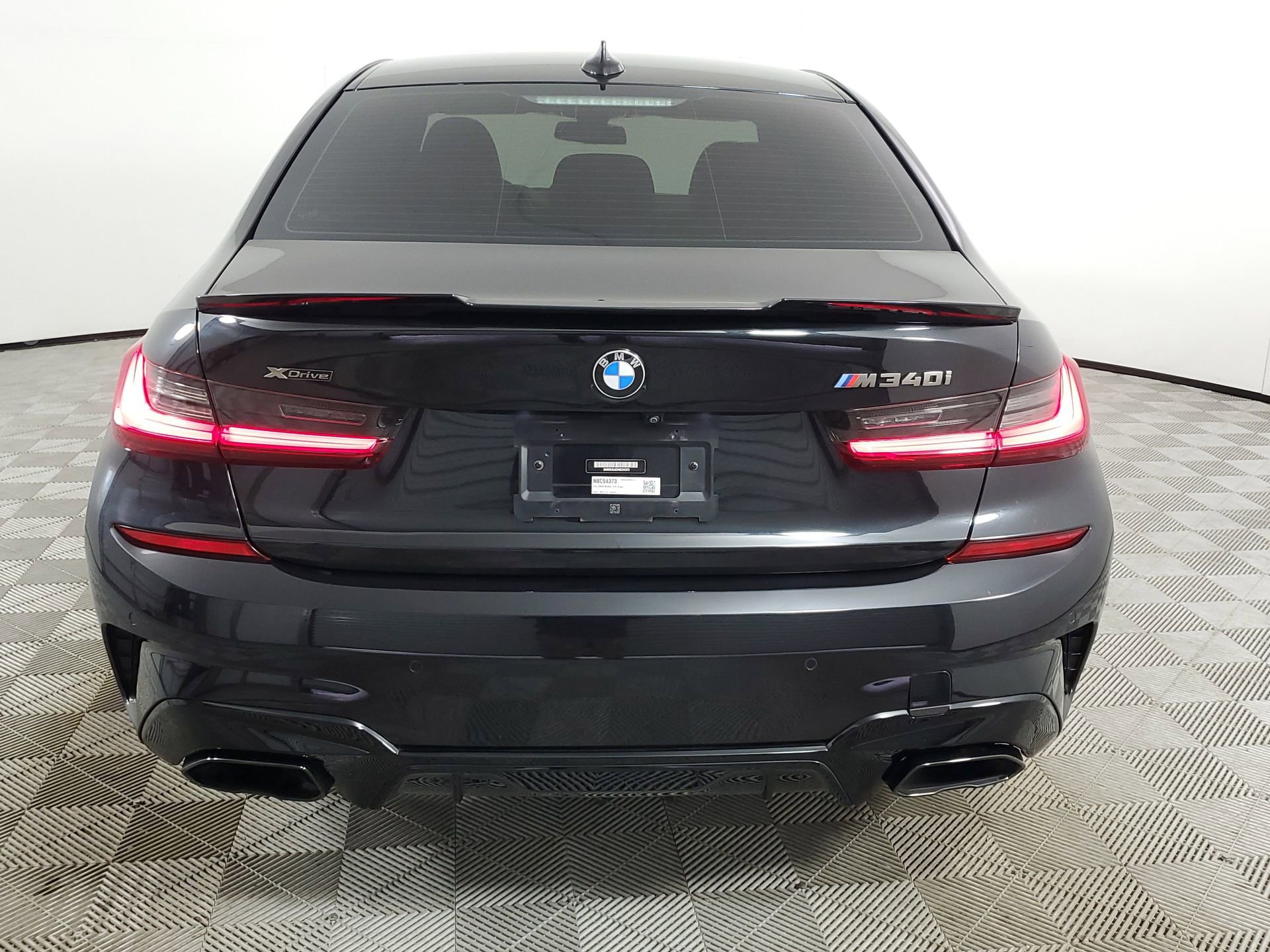 Used 2022 BMW M340i xDrive image 9