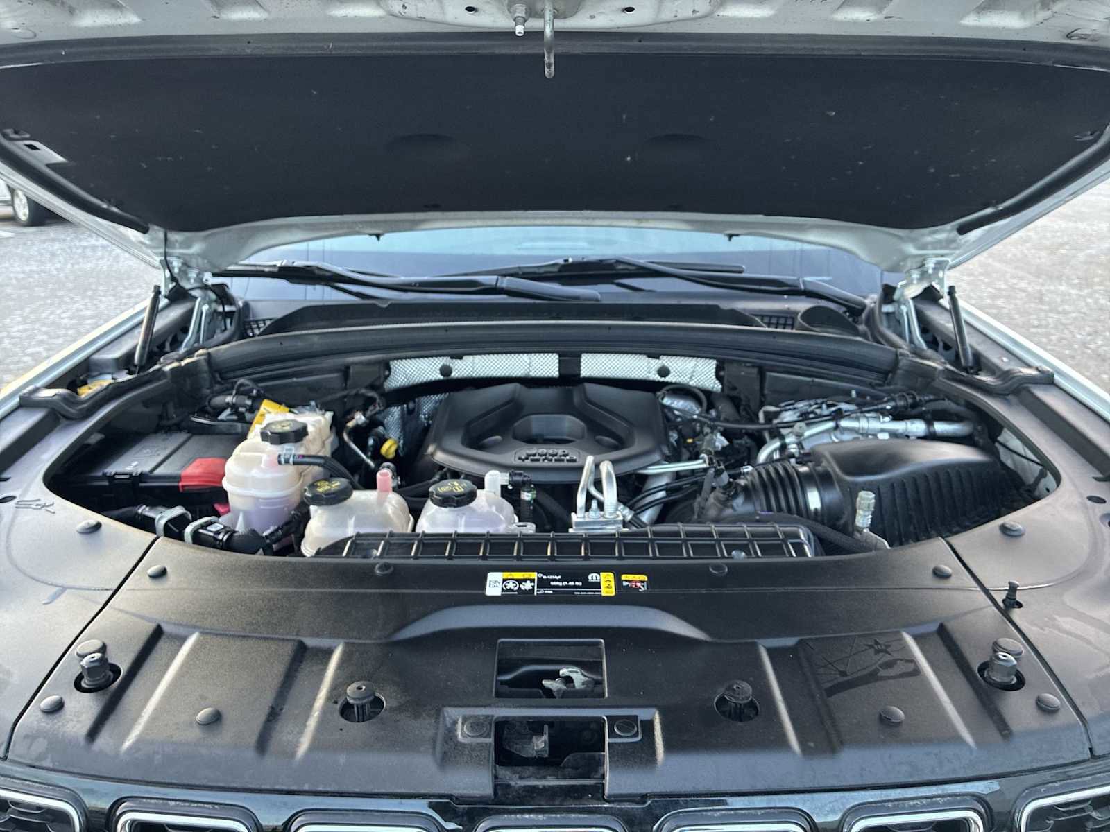 Used 2022 Jeep Grand Cherokee Limited 4xe image 31