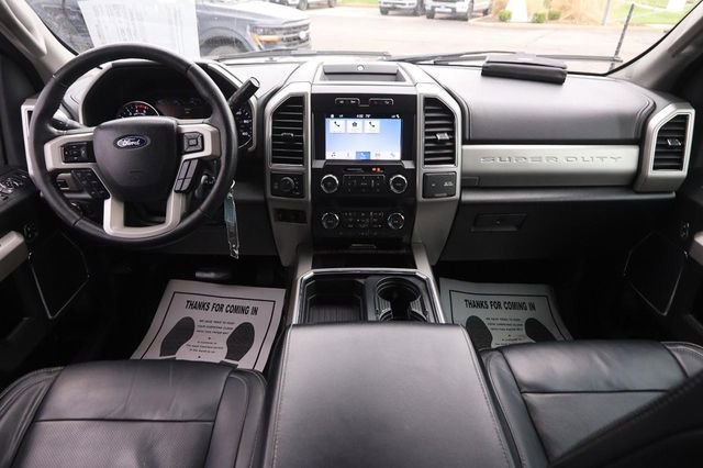 Used 2019 Ford F250 Lariat w/ Chrome Package image 20