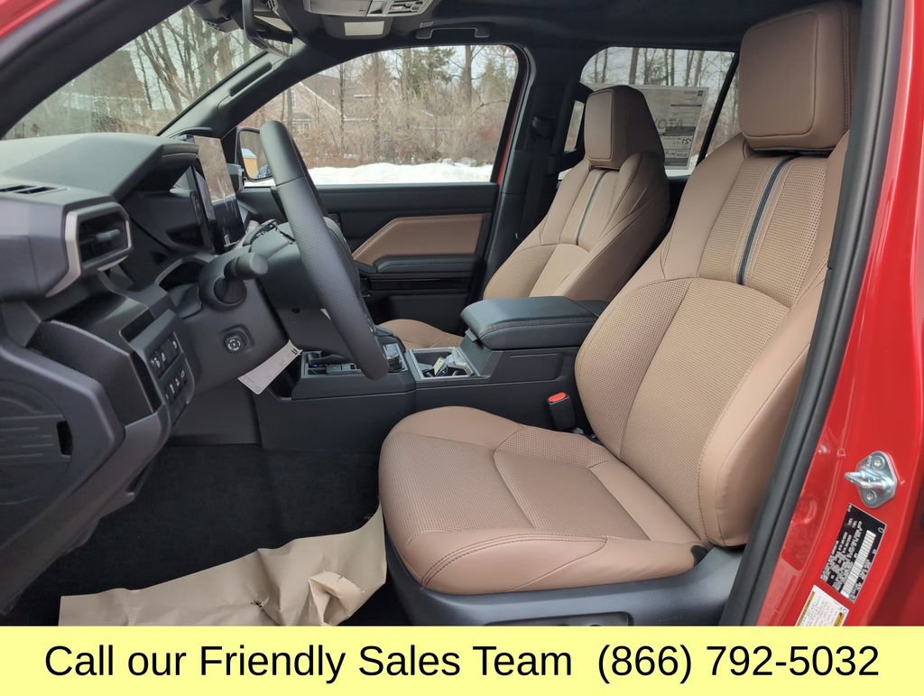 New 2026 Toyota 4Runner Limited image 9