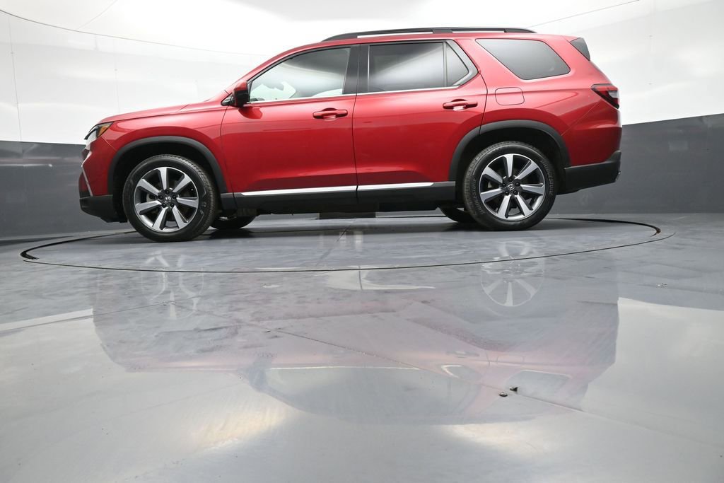 Certified 2023 Honda Pilot Elite image 35