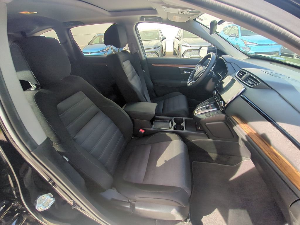 Used 2022 Honda CR-V EX image 35