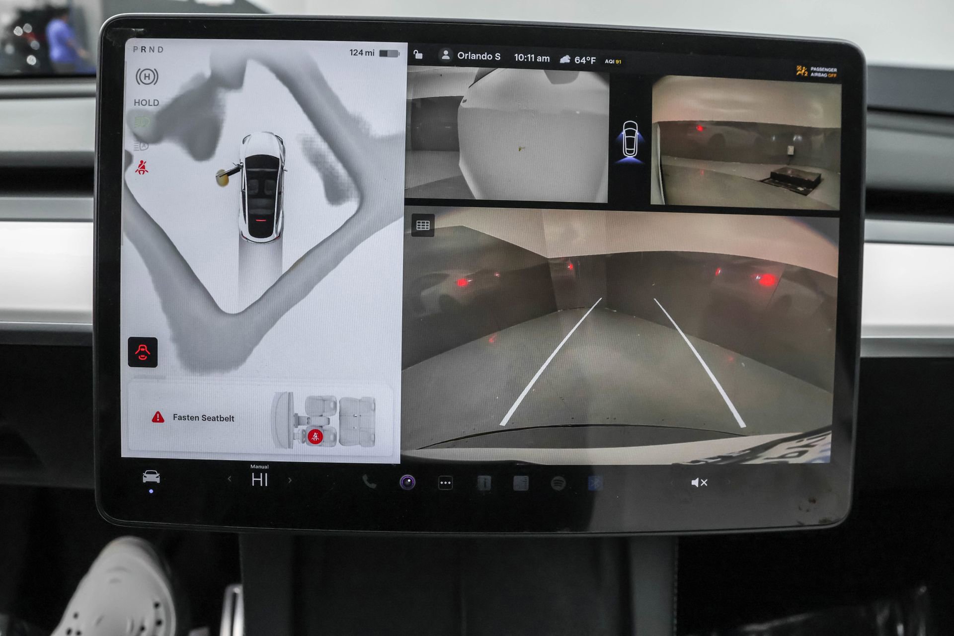 Used 2024 Tesla Model Y Performance image 8