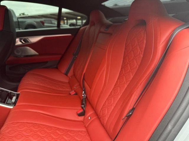Used 2023 BMW M8 Gran Coupe xDrive Competition w/ M Carbon Exterior Package AWD/4WD image 10