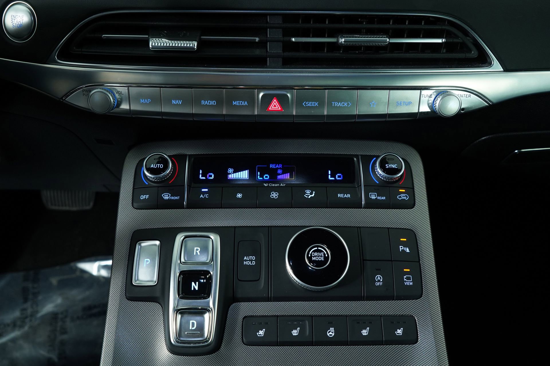 Used 2022 Hyundai Palisade Calligraphy image 40