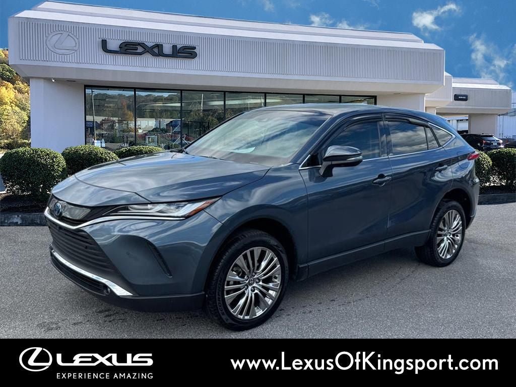 Used 2024 Toyota Venza Limited