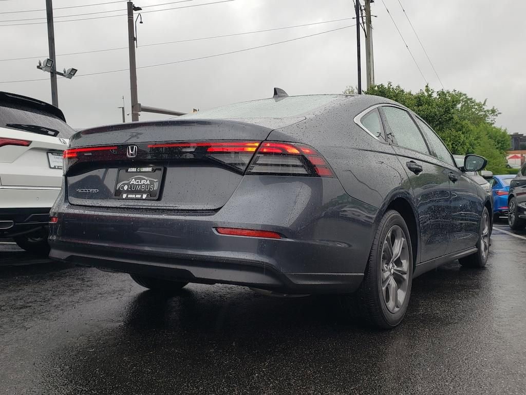 Used 2024 Honda Accord EX image 8