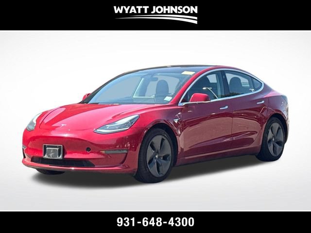 Used 2018 Tesla Model 3 Long Range AWD/4WD 360° Tour