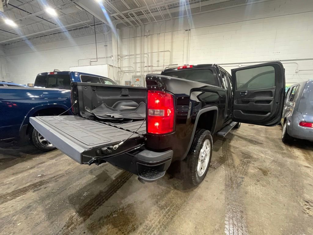 Used 2015 GMC Sierra 2500 Denali w/ Snow Plow Prep Package image 32