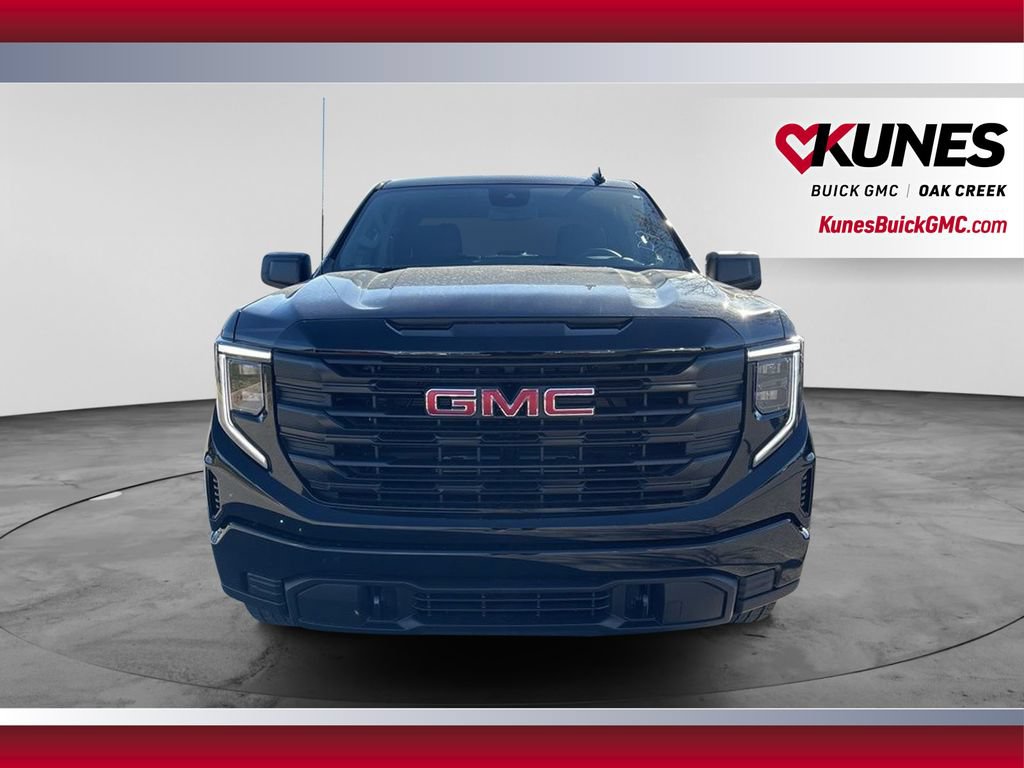 New 2026 GMC Sierra 1500 Pro w/ Graphite Edition AWD/4WD image 3