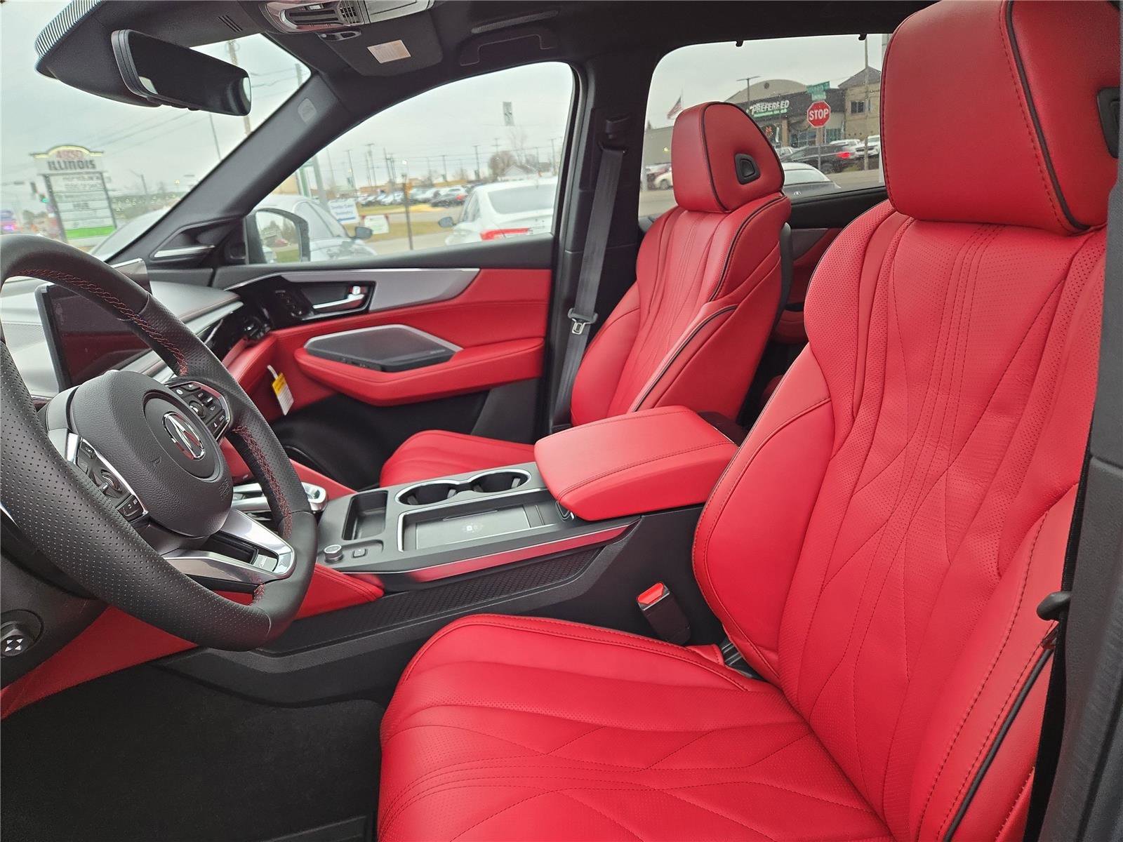 New 2026 Acura MDX A-Spec image 20