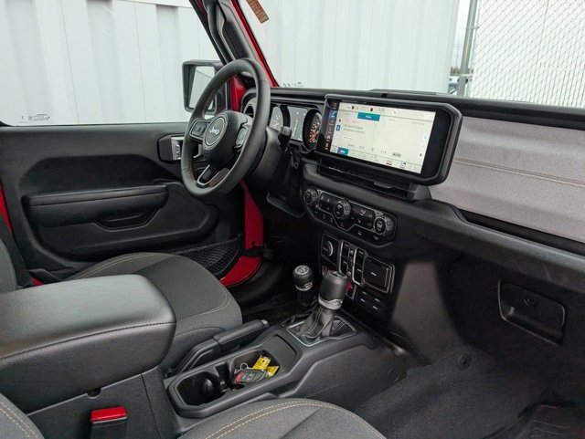 Used 2024 Jeep Wrangler Willys image 26