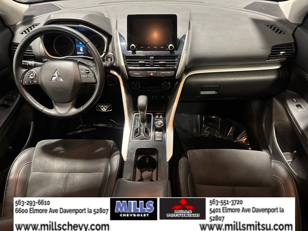 Used 2023 Mitsubishi Eclipse Cross SE AWD/4WD image 13