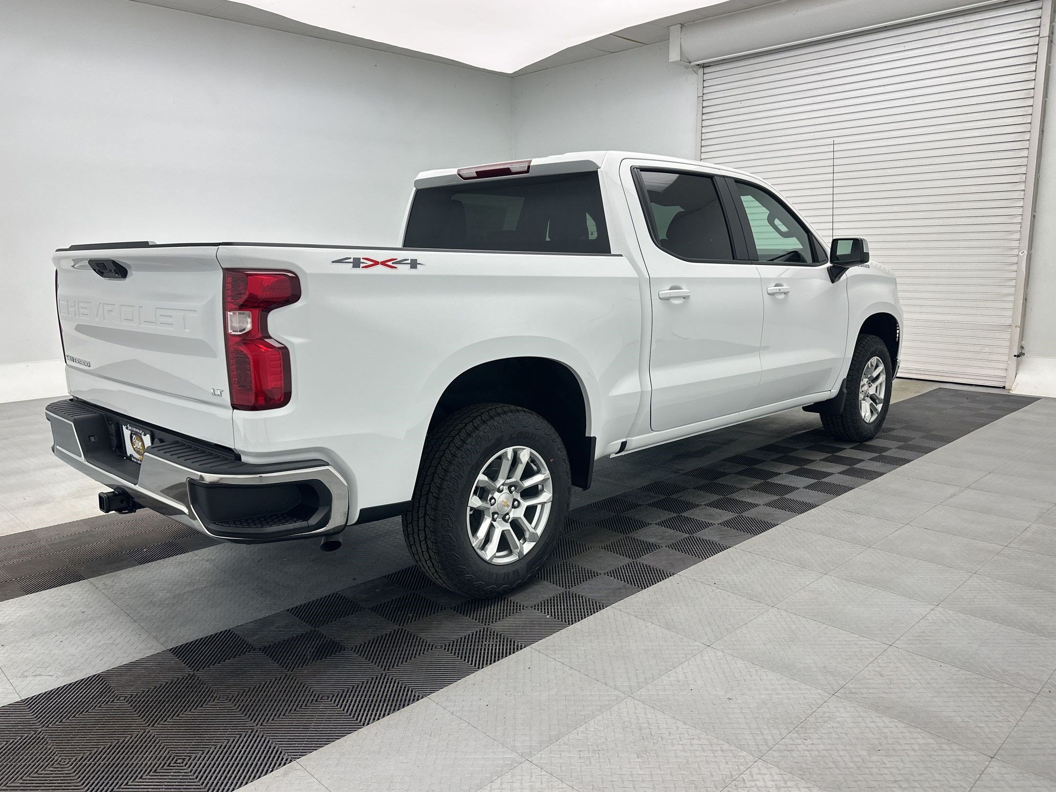New 2026 Chevrolet Silverado 1500 LT w/ Protection Package AWD/4WD image 9