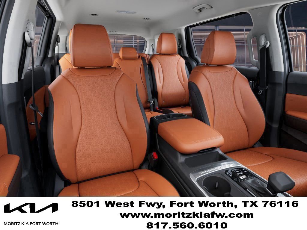New 2026 Kia Carnival EX FWD image 15