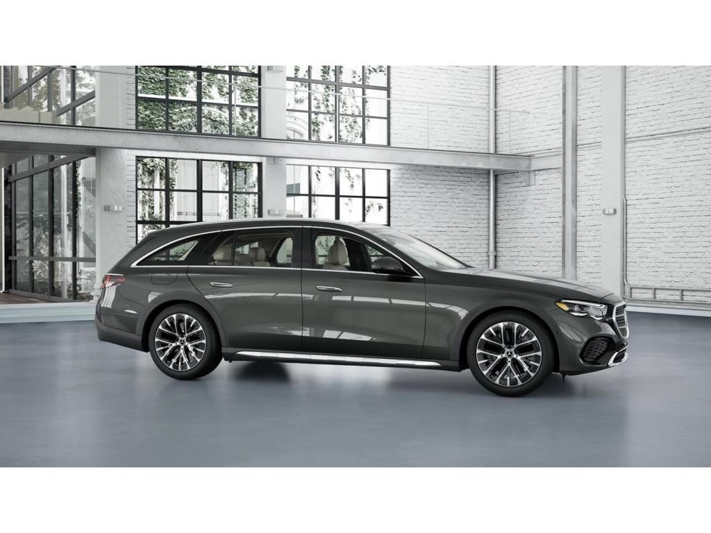 New 2027 Mercedes-Benz E 450 4MATIC All-Terrain Wagon image 14
