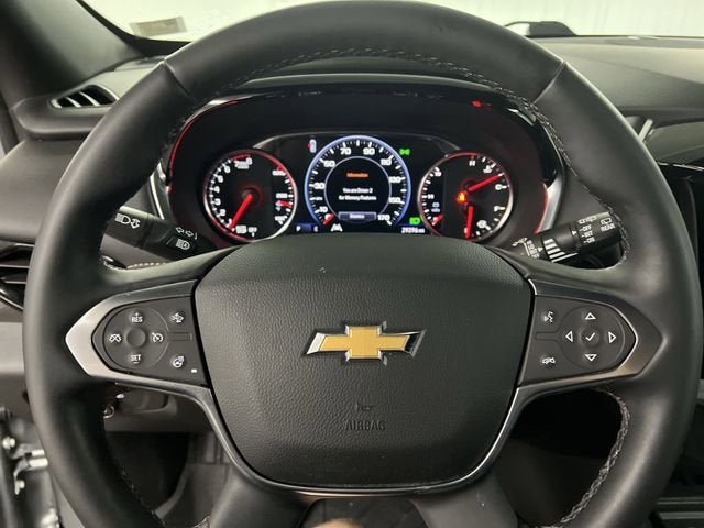 Certified 2023 Chevrolet Traverse Premier w/ LPO, Floor Liner Package image 11