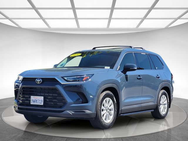 Used 2026 Toyota Grand Highlander AWD Hybrid image 8