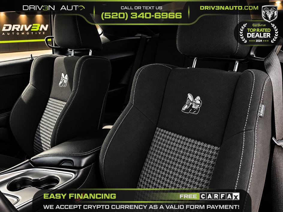 Used 2021 Dodge Challenger R/T Scat Pack RWD image 5