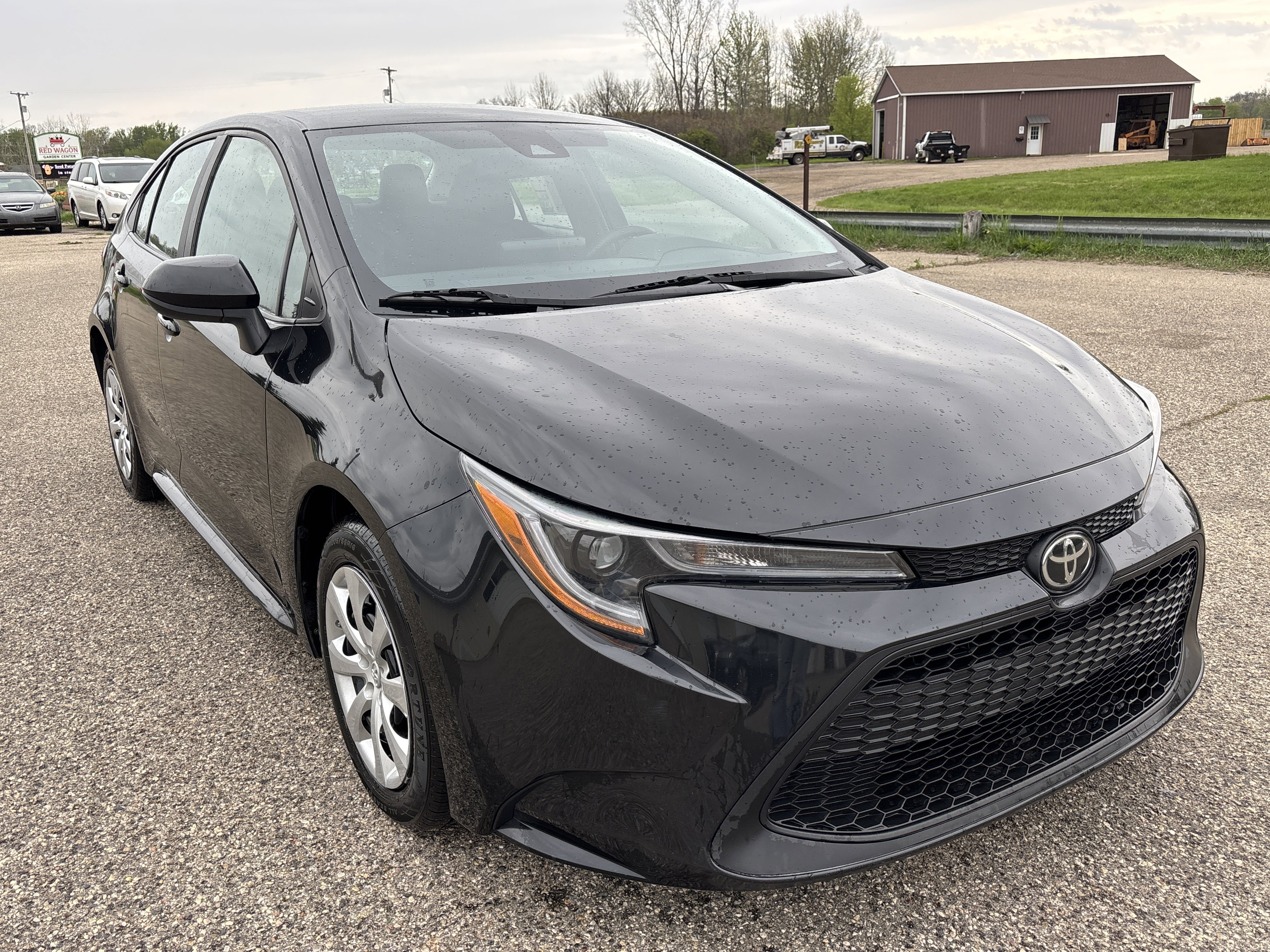 Used 2022 Toyota Corolla LE