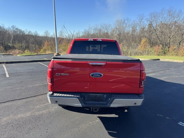 Used 2016 Ford F150 Lariat image 4