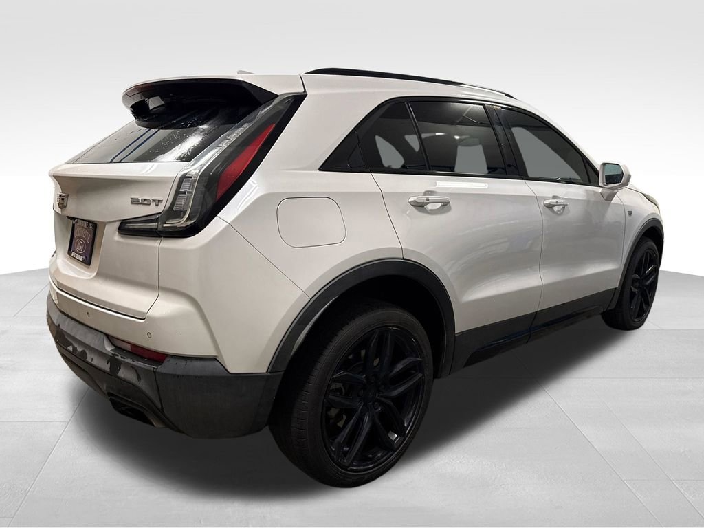 Used 2019 Cadillac XT4 Sport AWD/4WD image 5