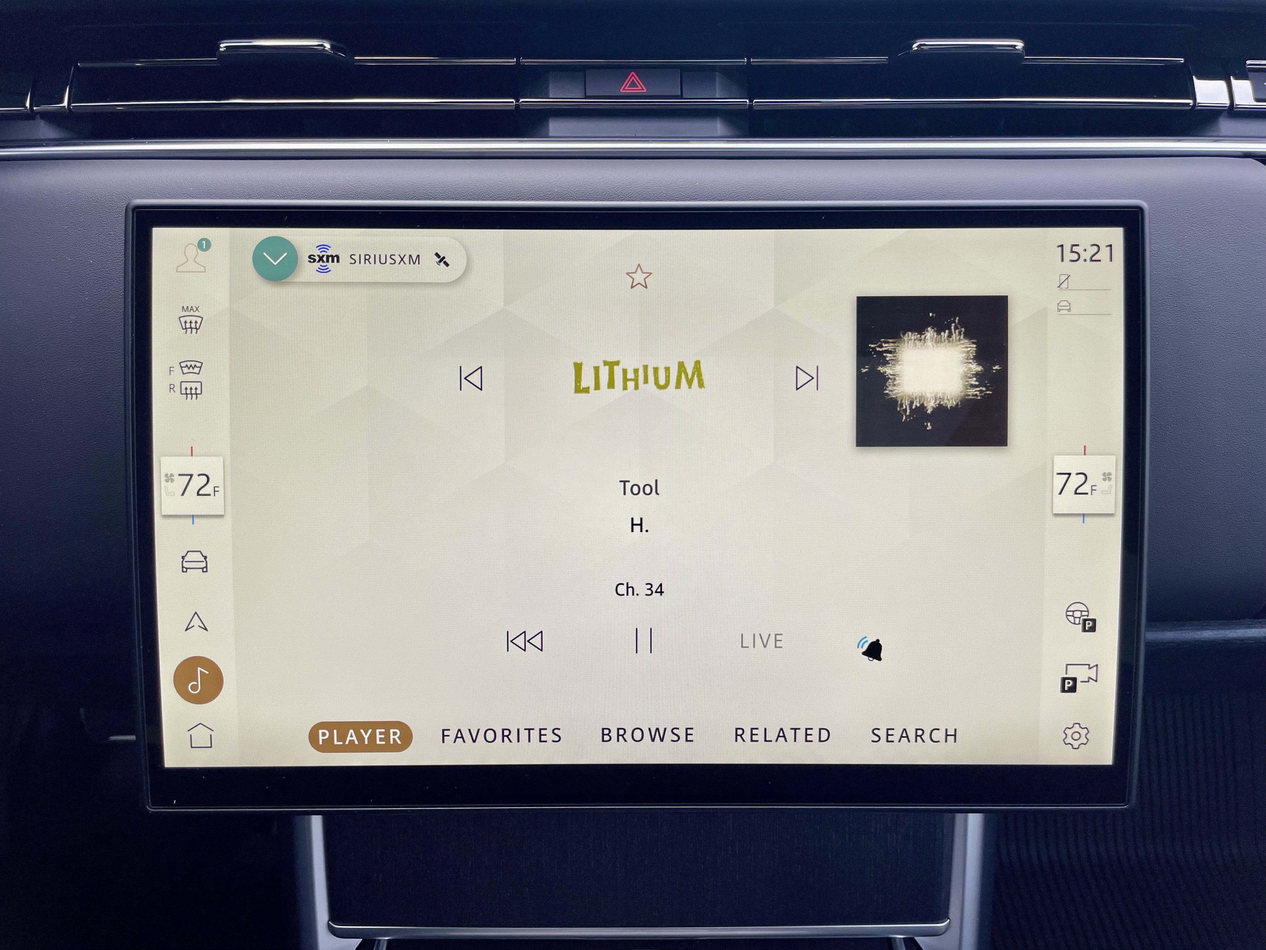 New 2027 Land Rover Range Rover SE AWD/4WD image 29