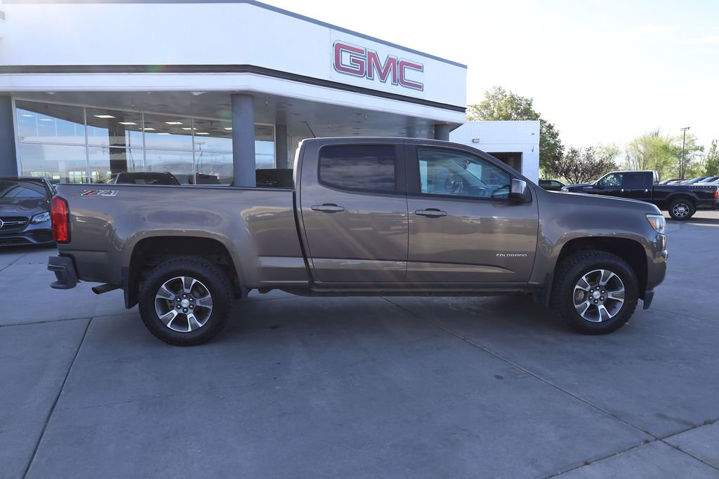 Used 2017 Chevrolet Colorado Z71 image 7