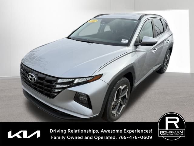 Used 2022 Hyundai Tucson SEL w/ Convenience Package image 1