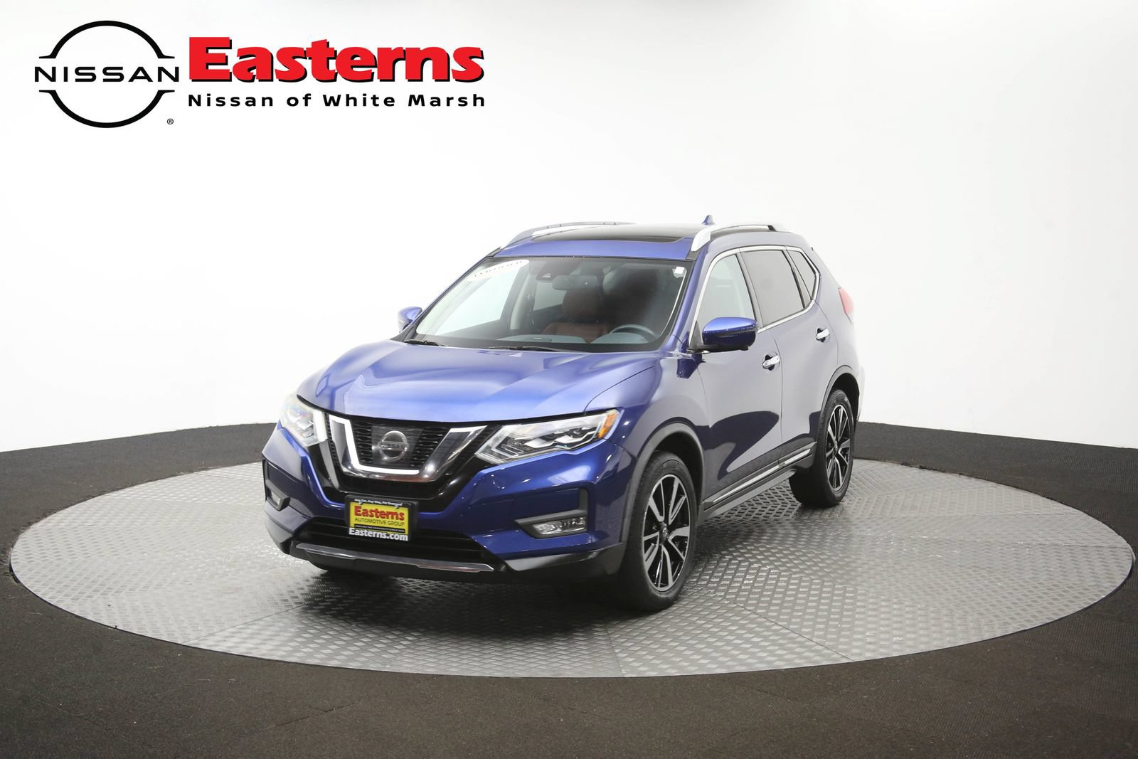 Used 2017 Nissan Rogue SL w/ SL Premium Package AWD/4WD image 54
