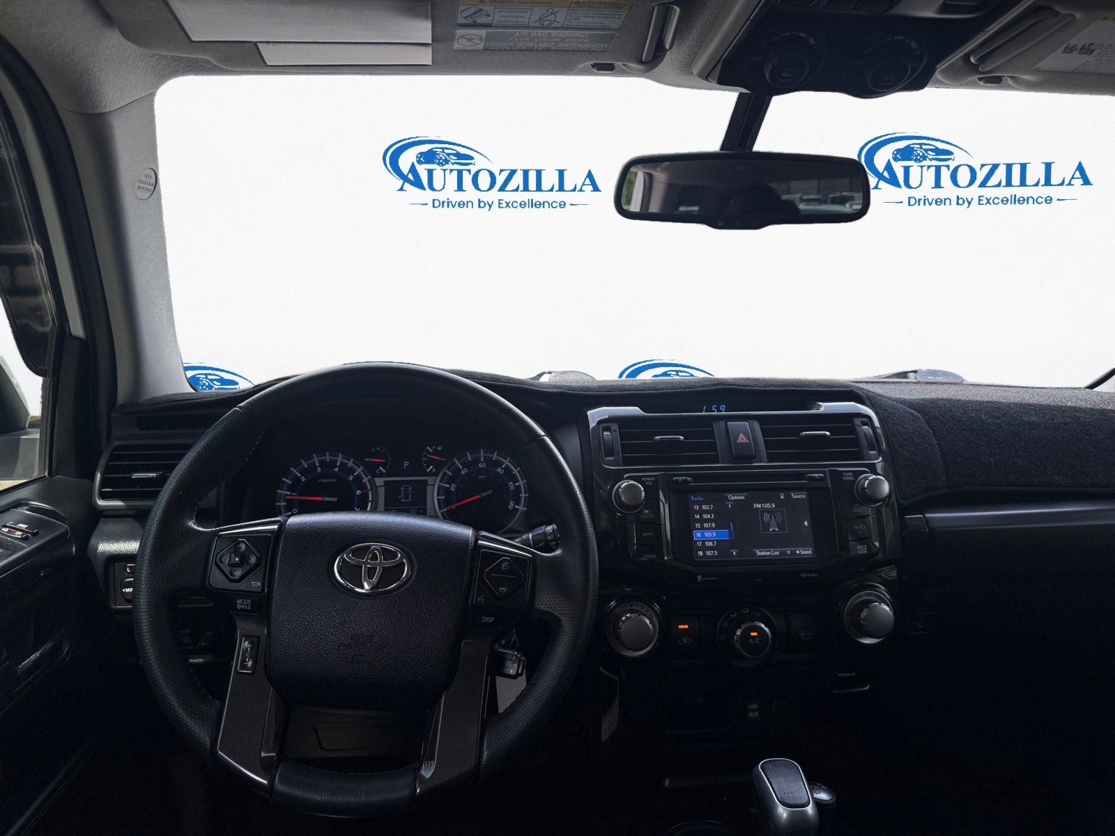 Used 2019 Toyota 4Runner 4WD image 9