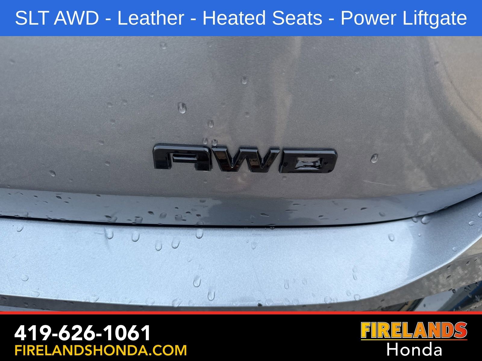 Used 2019 GMC Terrain SLT w/ Preferred Package image 43