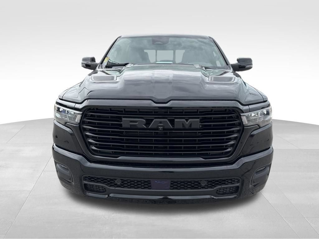 New 2026 RAM 1500 Laramie w/ Night Edition AWD/4WD image 2