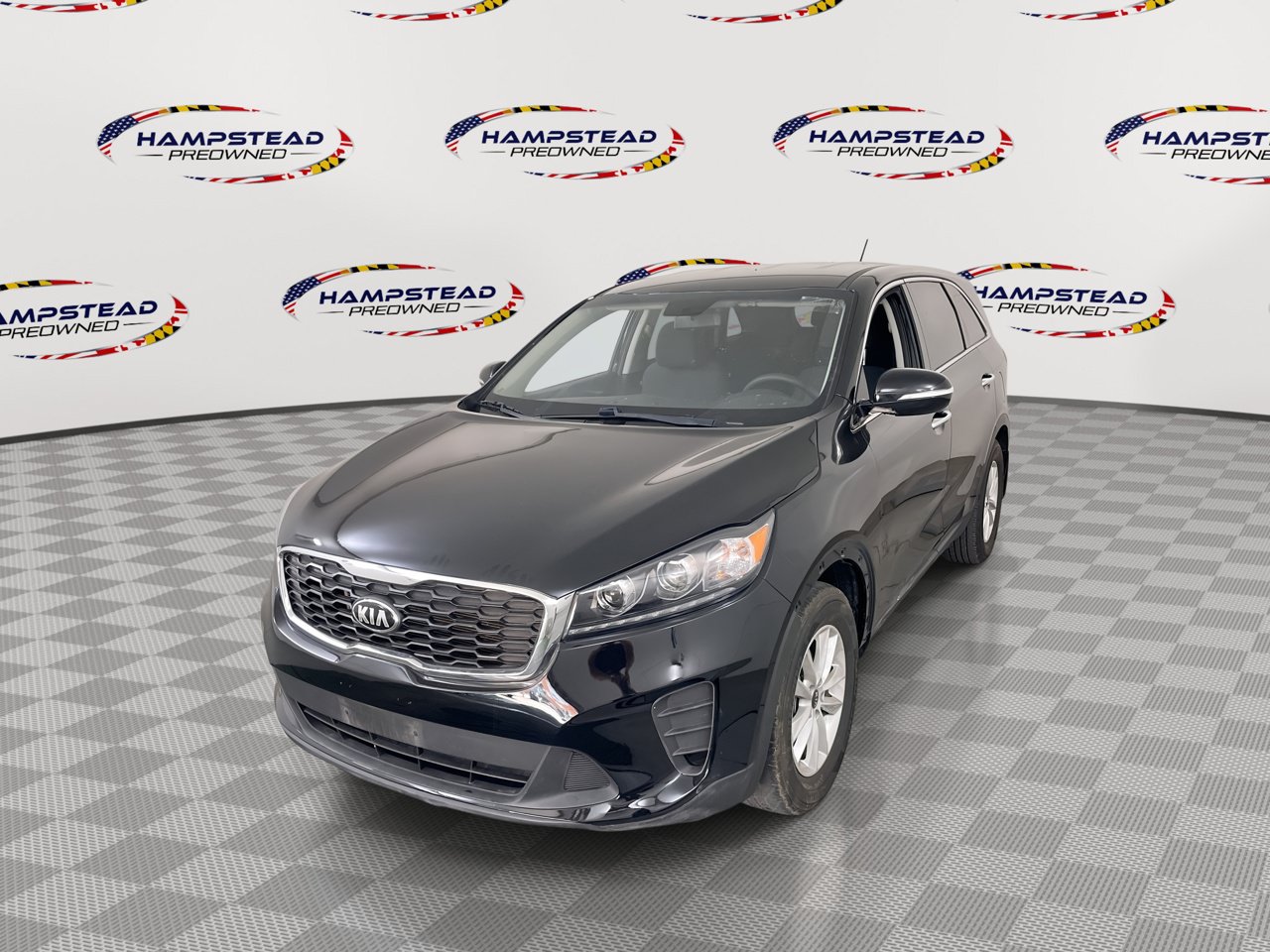 Used 2020 Kia Sorento LX AWD/4WD image 1