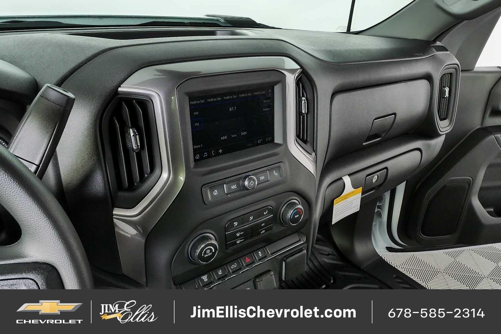 New 2026 Chevrolet Silverado 2500 W/T w/ WT Convenience Package AWD/4WD image 12
