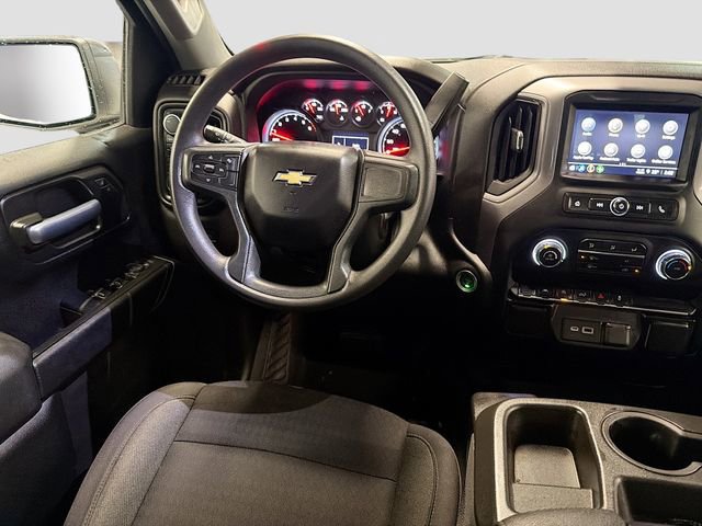 Certified 2022 Chevrolet Silverado 1500 Custom image 20