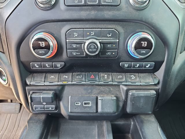 Used 2021 GMC Sierra 1500 Denali w/ Driver Alert Package II AWD/4WD image 23