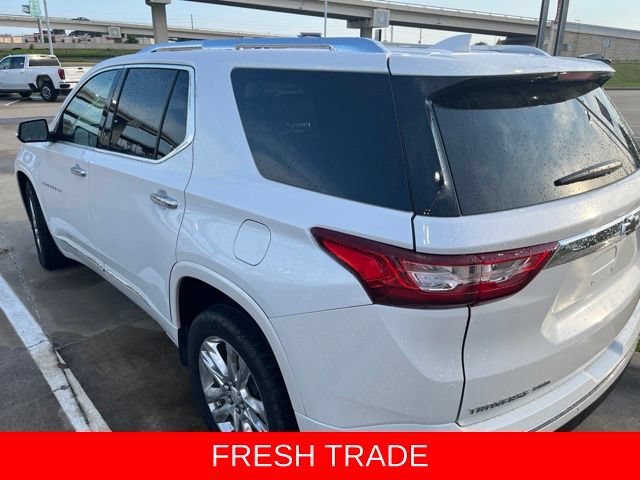 Used 2019 Chevrolet Traverse High Country AWD/4WD image 3