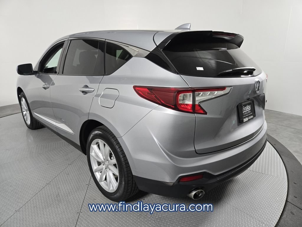Certified 2021 Acura RDX FWD image 4