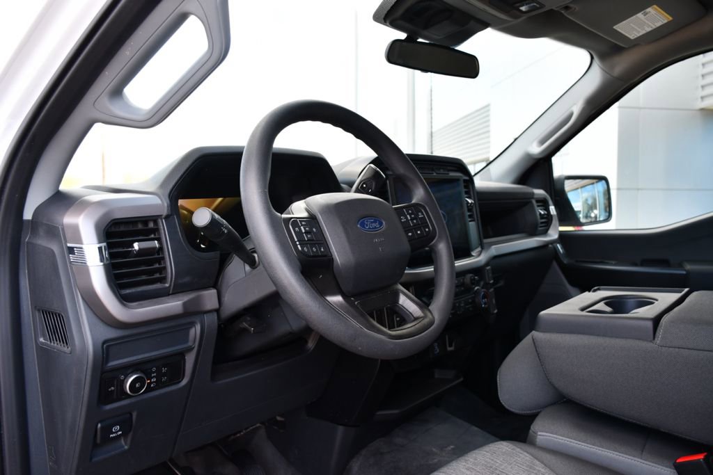 Used 2024 Ford F150 XL w/ Equipment Group 103A High image 11