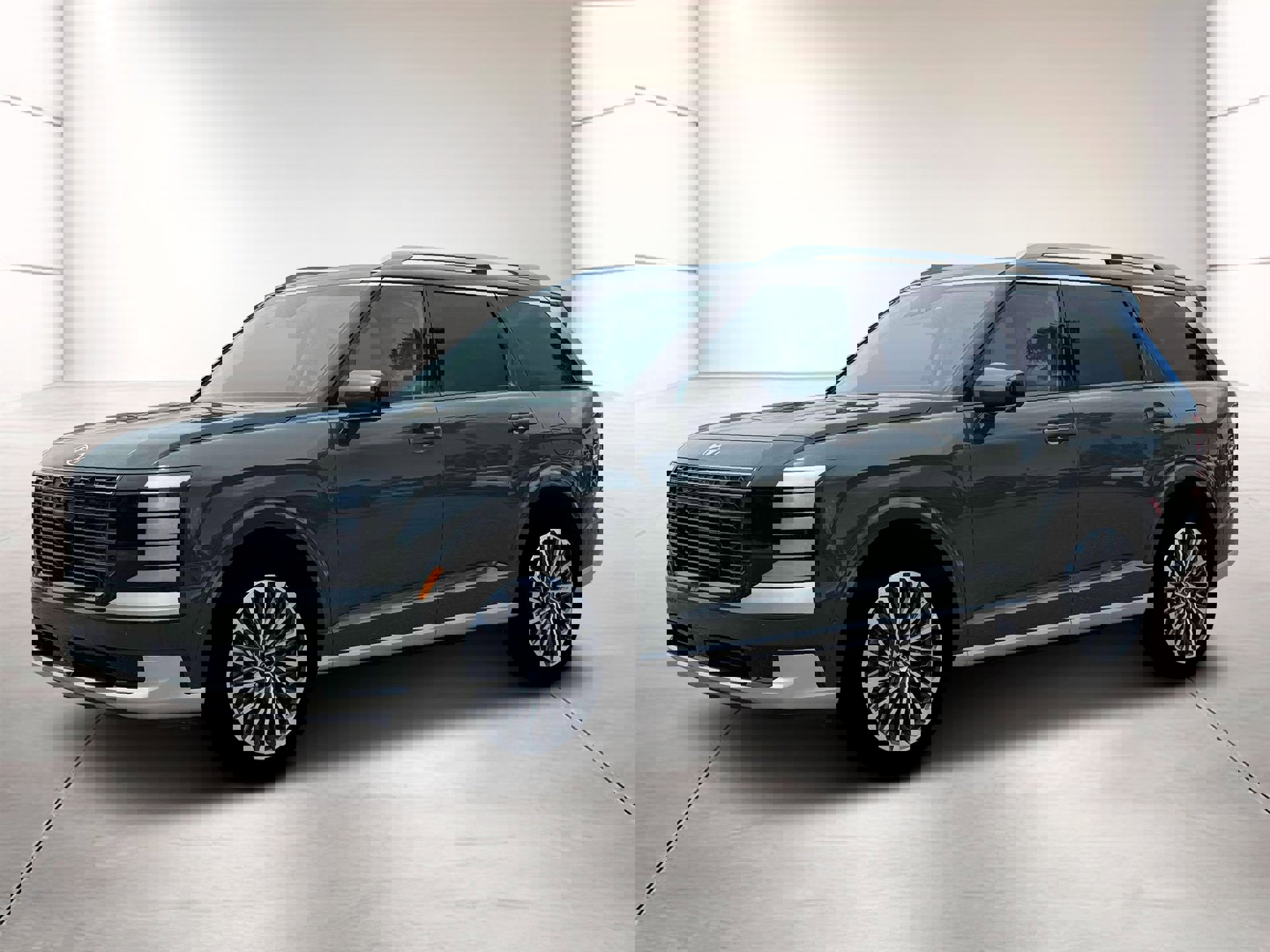 New 2026 Hyundai Palisade Calligraphy image 2