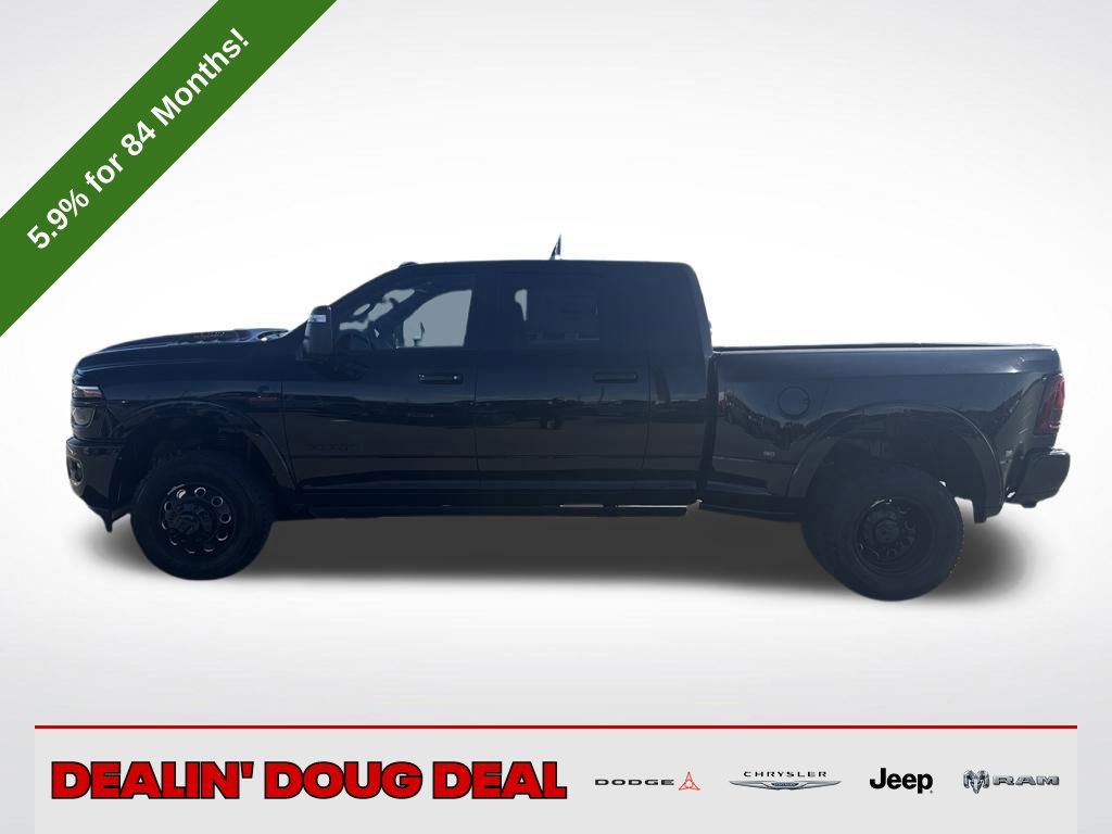 New 2026 RAM 3500 Limited image 2