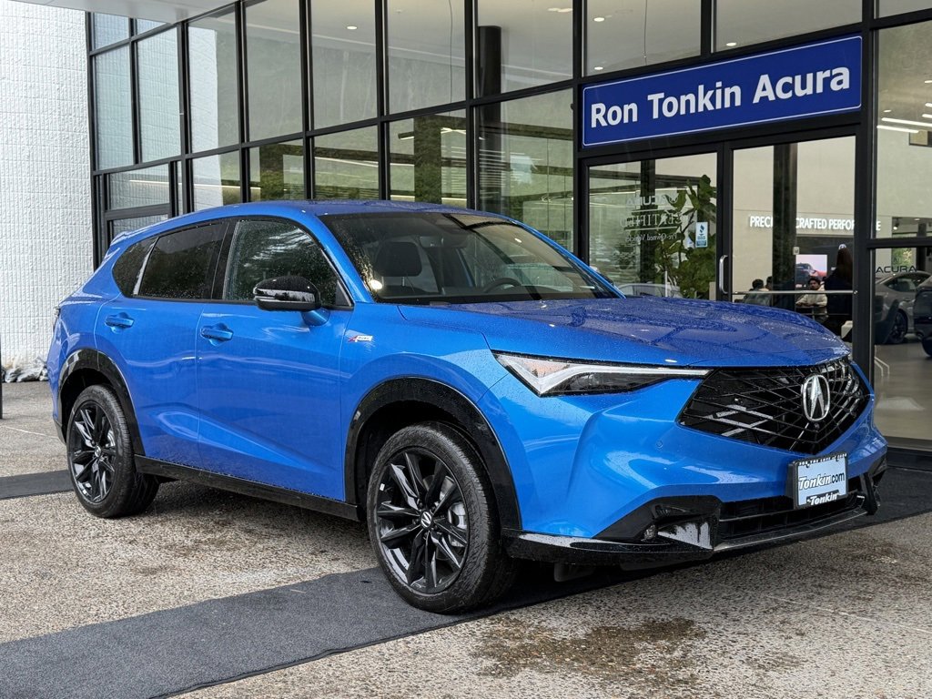 New 2026 Acura ADX A-Spec image 2