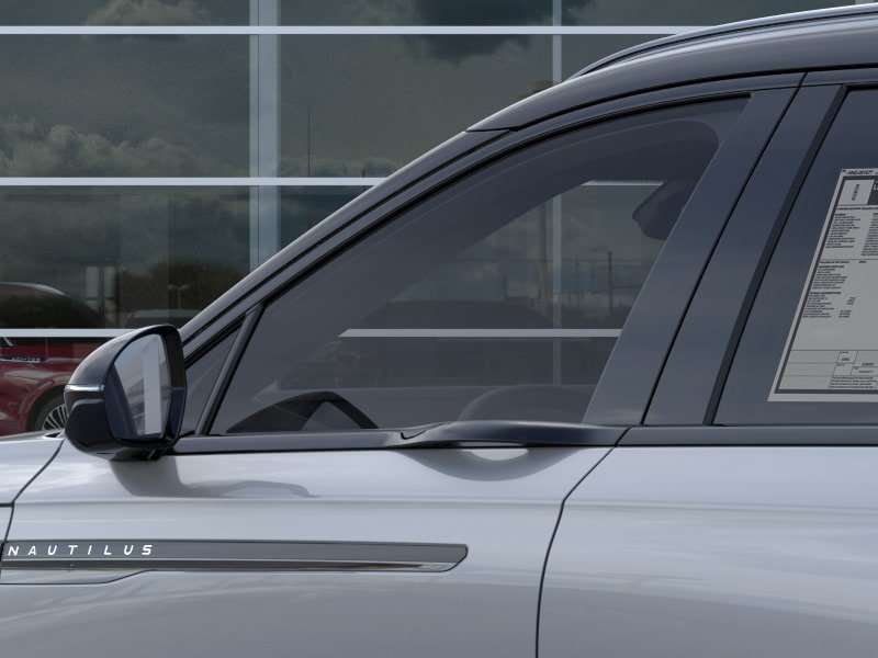 New 2026 Lincoln Nautilus Reserve w/ Jet Appearance Package AWD/4WD image 20