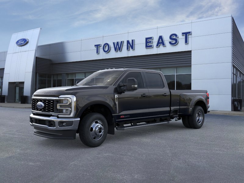 New 2026 Ford F350 Lariat AWD/4WD video 1